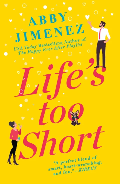 Cover of Life's Too Short