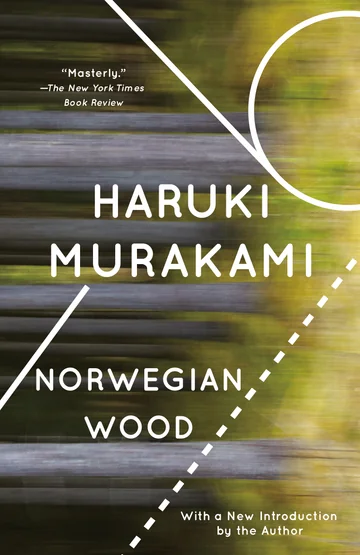 Cover of Norwegian Wood