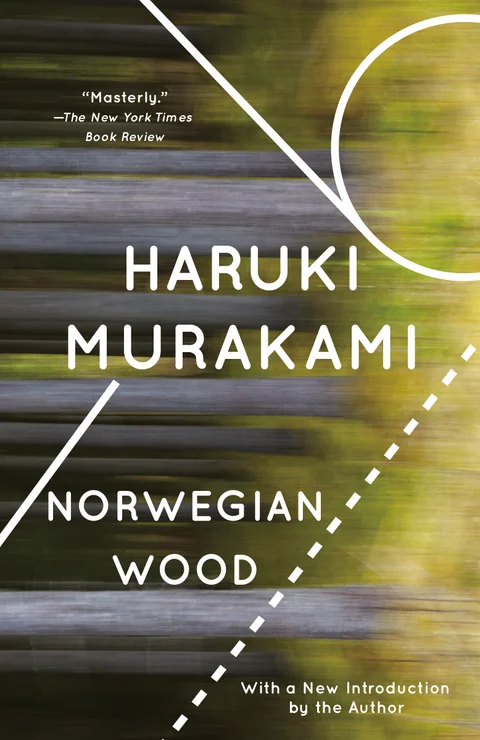 Cover of Norwegian Wood