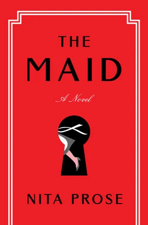 Cover of The Maid