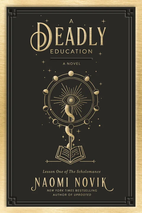Cover of A Deadly Education