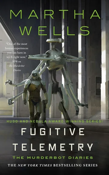 Cover of Fugitive Telemetry