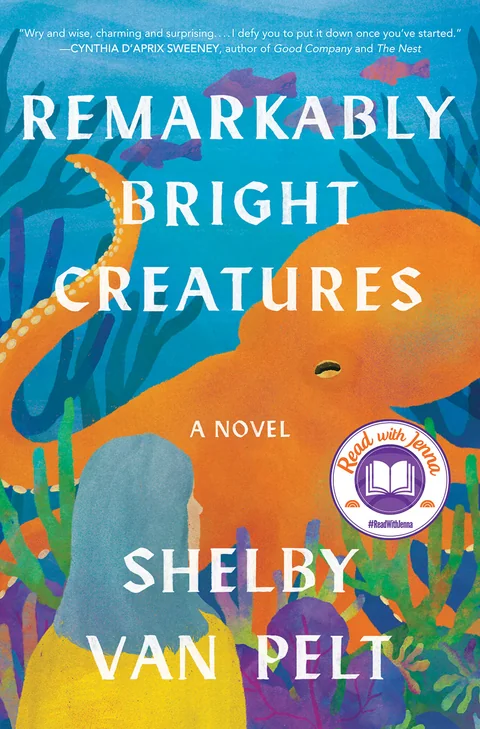 Cover of Remarkably Bright Creatures