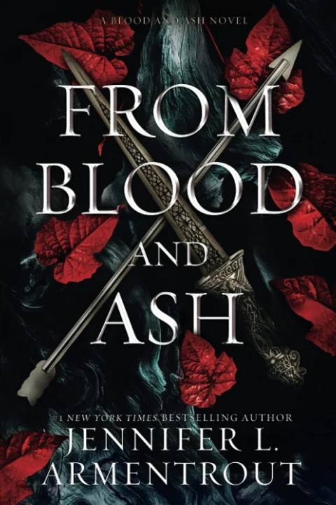 Cover of From Blood and Ash