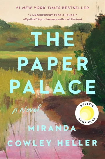 Cover of The Paper Palace