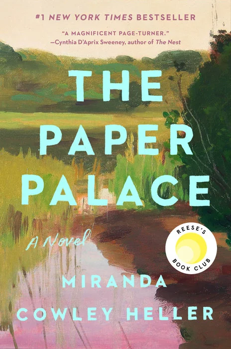 Cover of The Paper Palace