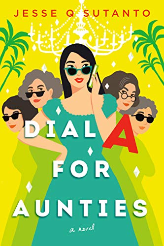 Cover of Dial A for Aunties