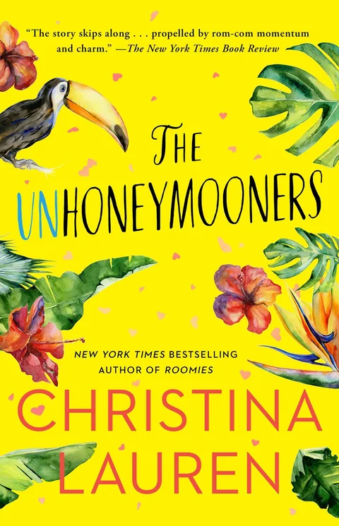 Cover of The Unhoneymooners