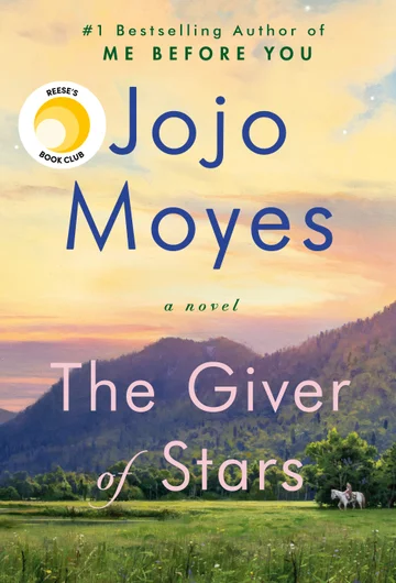 Cover of The Giver of Stars
