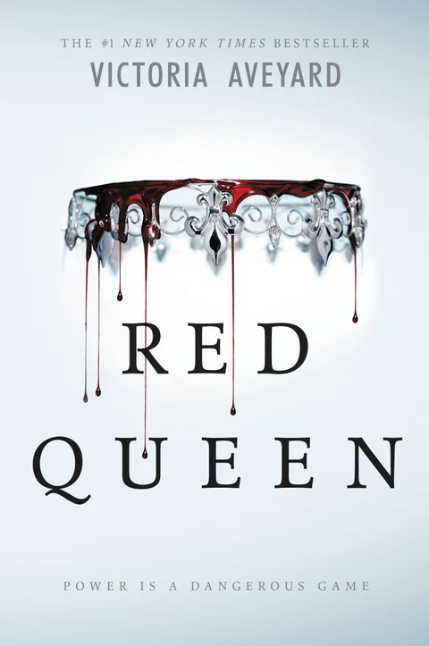 Cover of Red Queen