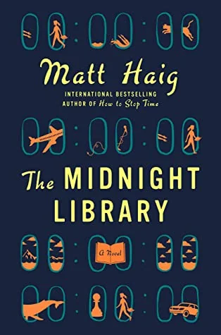 Cover of The Midnight Library