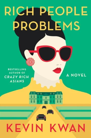 Cover of Rich People Problems