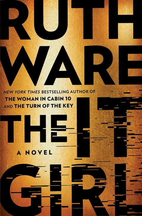 Cover of The It Girl