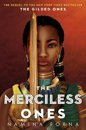 Cover of The Merciless Ones