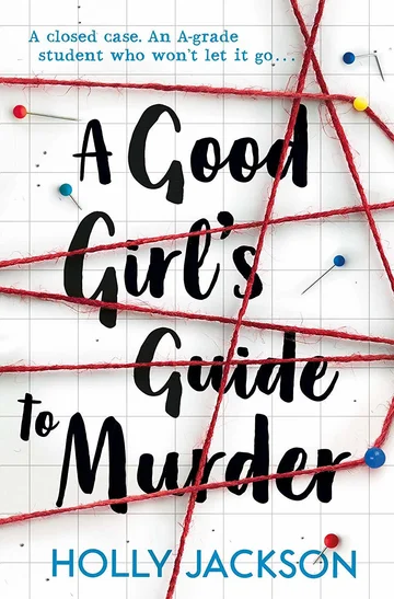Cover of A Good Girl's Guide to Murder