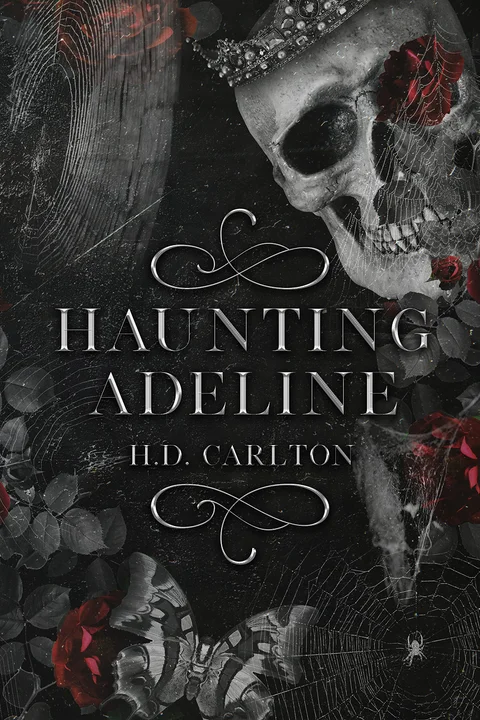 Cover of Haunting Adeline