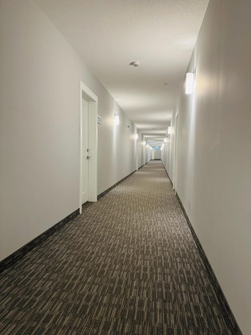 Modern 2 Bed + 2 Bath Condo – Walden (Underground Heated Parking) — photo 4 of 12