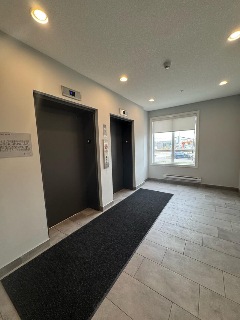 Modern 2 Bed + 2 Bath Condo – Walden (Underground Heated Parking) — photo 5 of 12