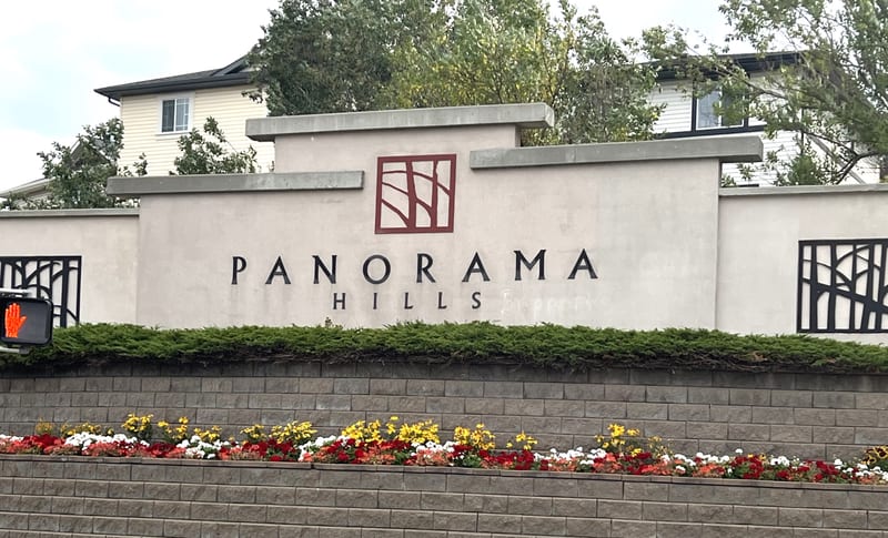 Furnished Legal Entire Walkout Suite in Panorama Hills NW - 1 BR/1WR — photo 3 of 35