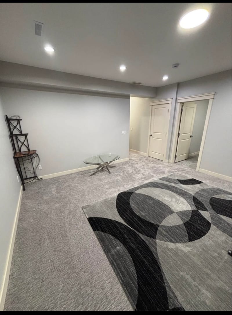 Spacious 2 Bedroom, 1 Bathroom Basement Suite for Rent — photo 3 of 12