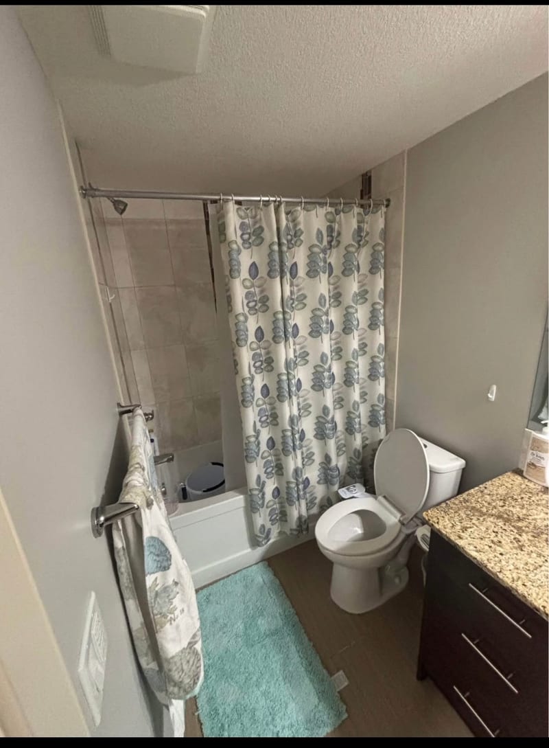 Spacious 2 Bedroom, 1 Bathroom Basement Suite for Rent — photo 5 of 12