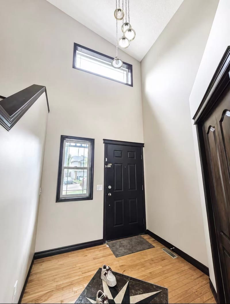 Beautiful Two Story house with walk out basement for rent
