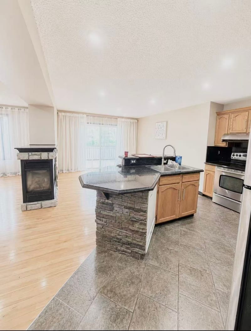 Beautiful Two Story house with walk out basement for rent — photo 4 of 11