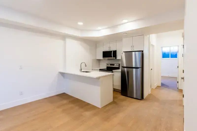 Brand-New 700 Sq Ft 1-Bed | Private Entry | In-Suite Laundry