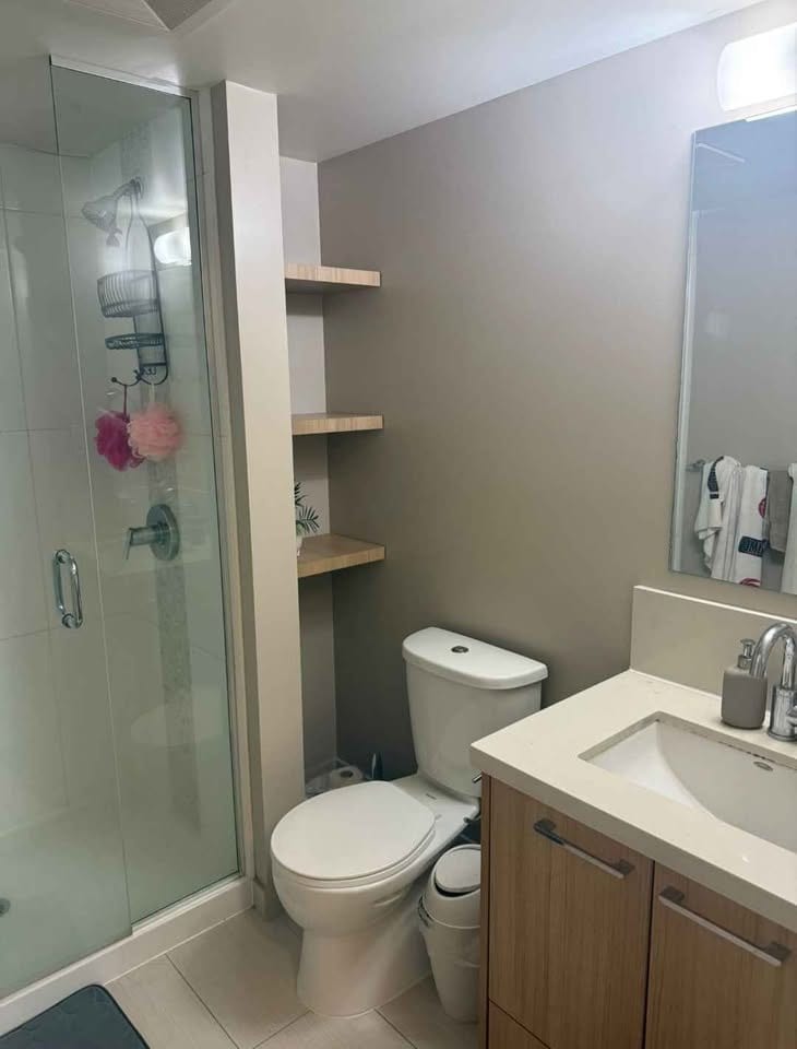 Cozy Furnished 1 Bedroom
