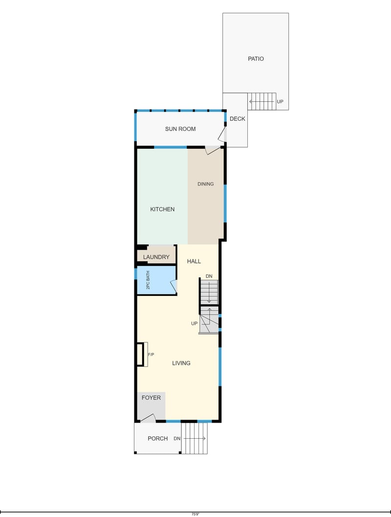 Floor plan 3