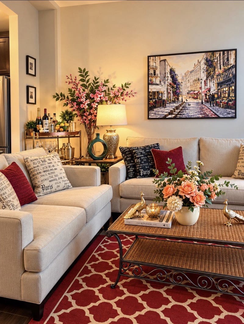 Beautiful Fully Furnished Executive Condo in Mission Calgary - All inclusive