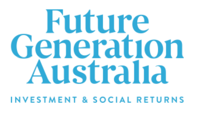 Future Generation Australia Logo