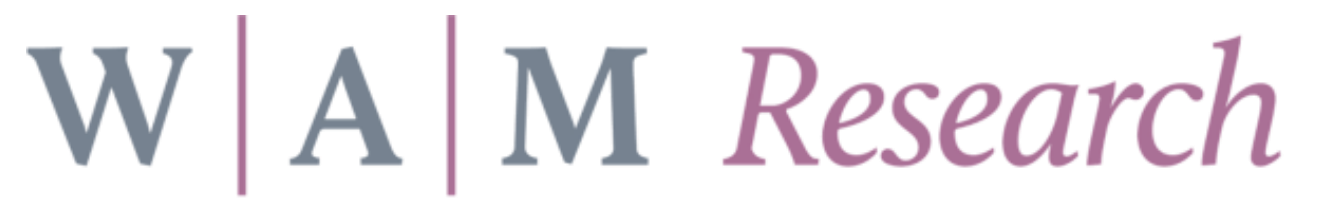 WAM Research Limited Logo