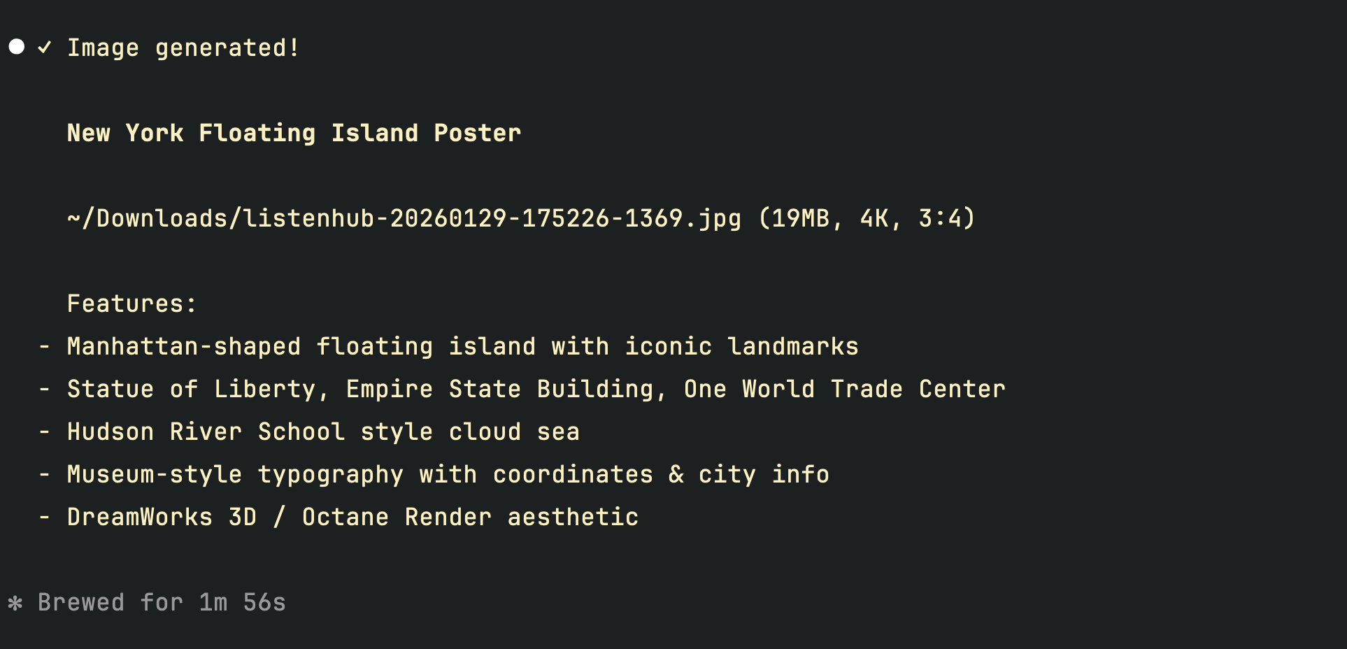 Downloaded image in Finder