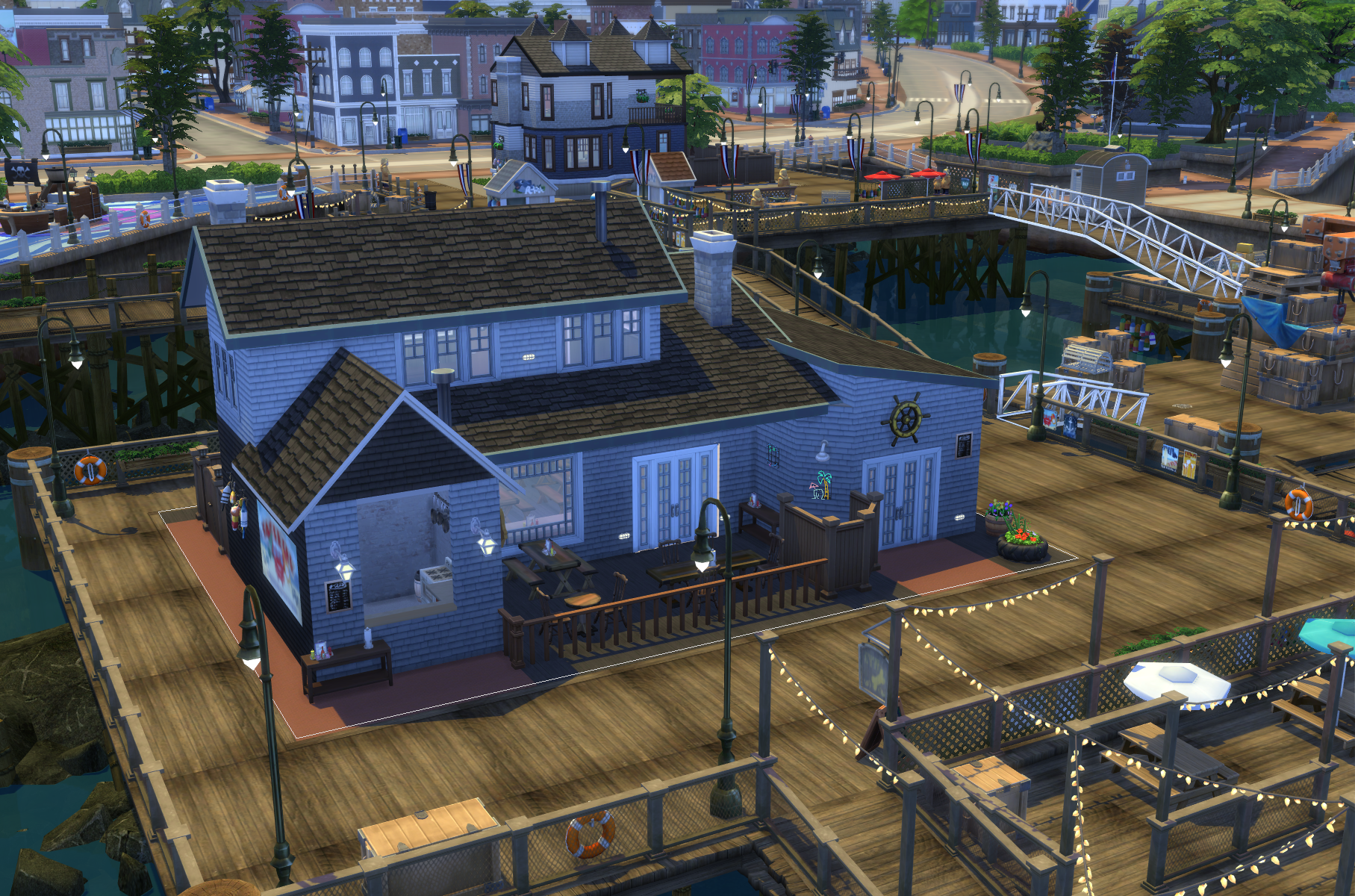 Salty Paws Saloon