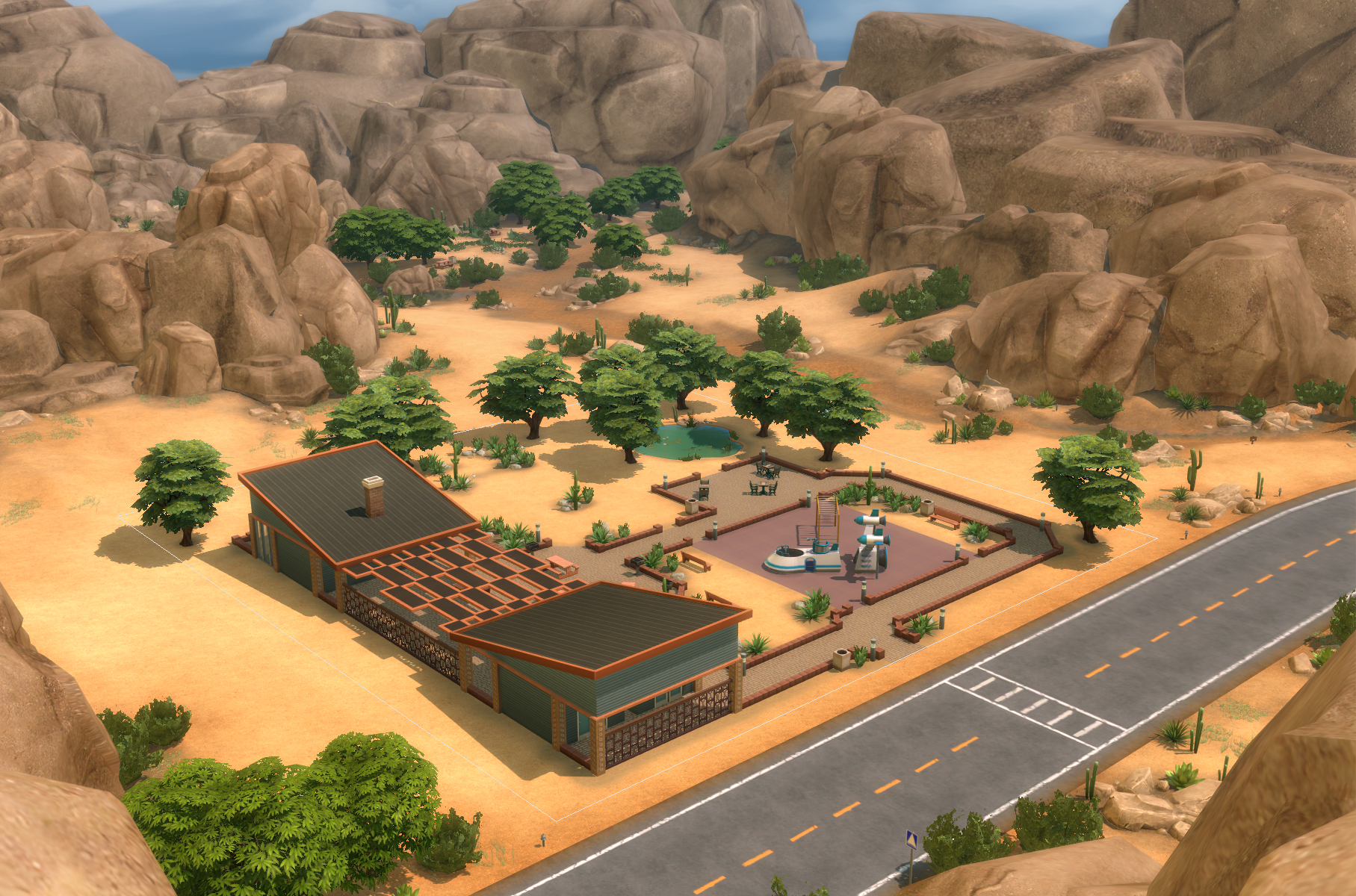 Desert Bloom