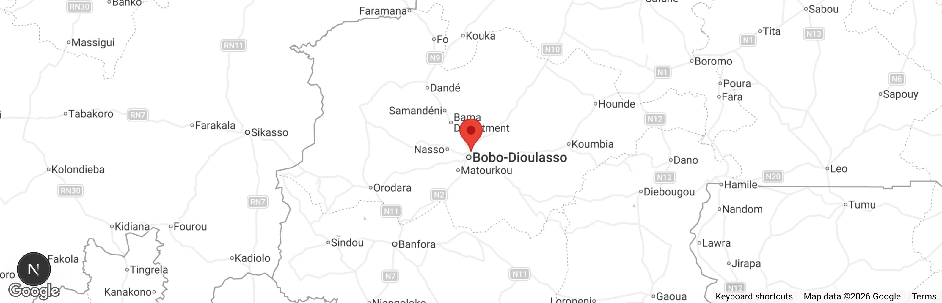 Map showing location of Tierschutzverein Herdecke/Wetter 'Menschen helfen Tieren' e.V.