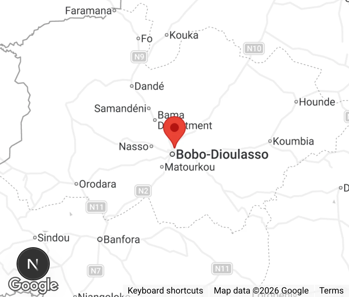 Map showing location of Tierschutzverein Herdecke/Wetter 'Menschen helfen Tieren' e.V.