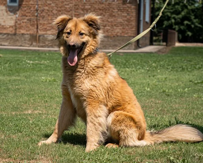 Nick - golden-retriever zur Adoption