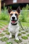 Dog from shelter, Benny | Trico Jack Russel Terrier Male