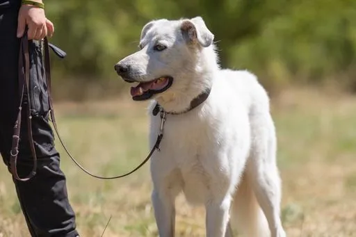 Dog from shelter, Arion | Weiß Arion Male