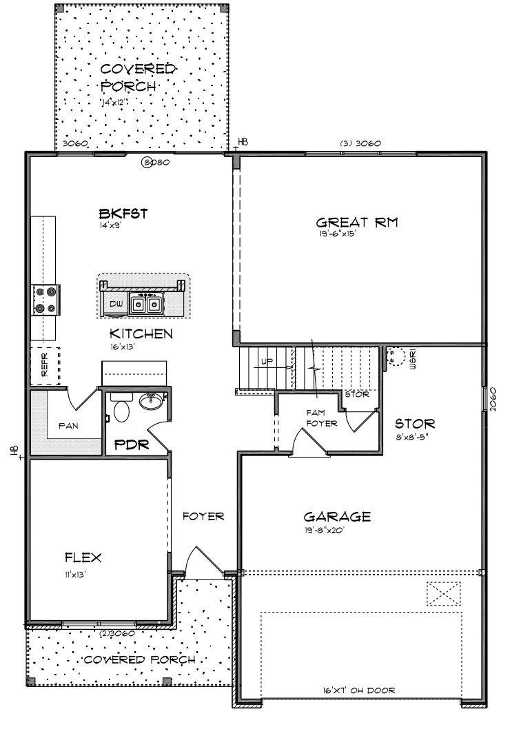 1065 Bevy Boulevard