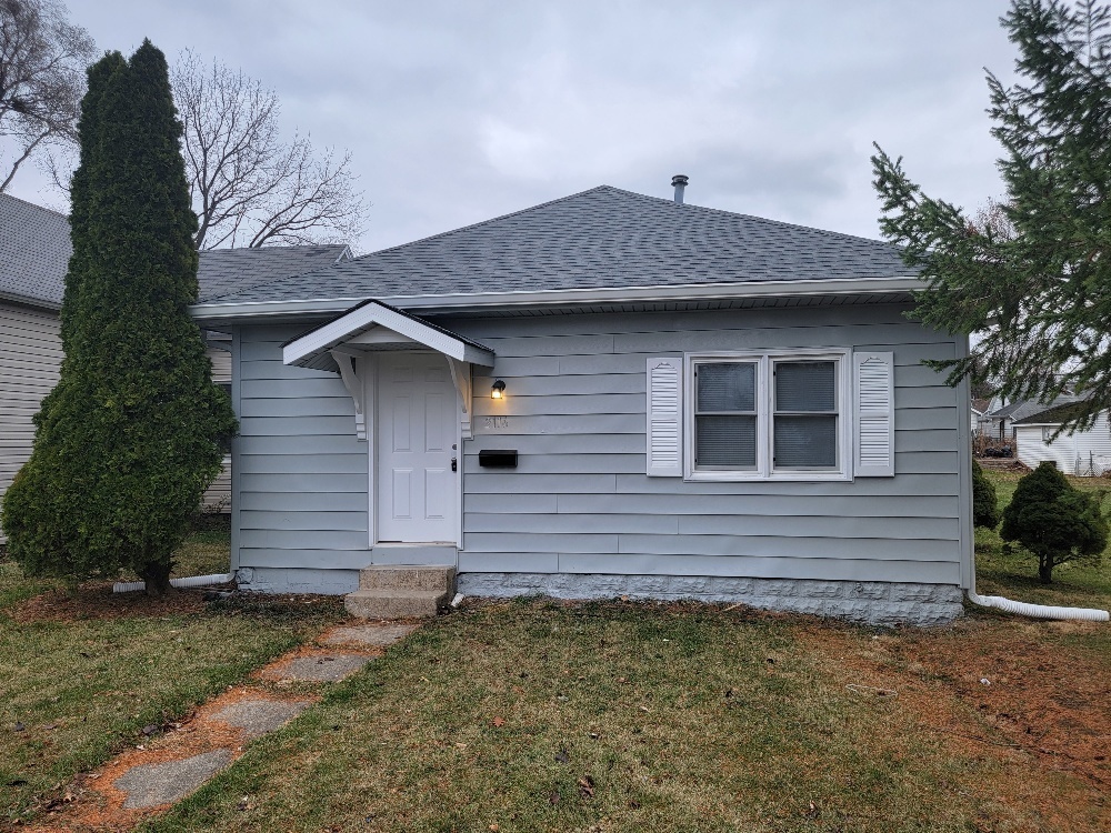 2116 Walnut Street