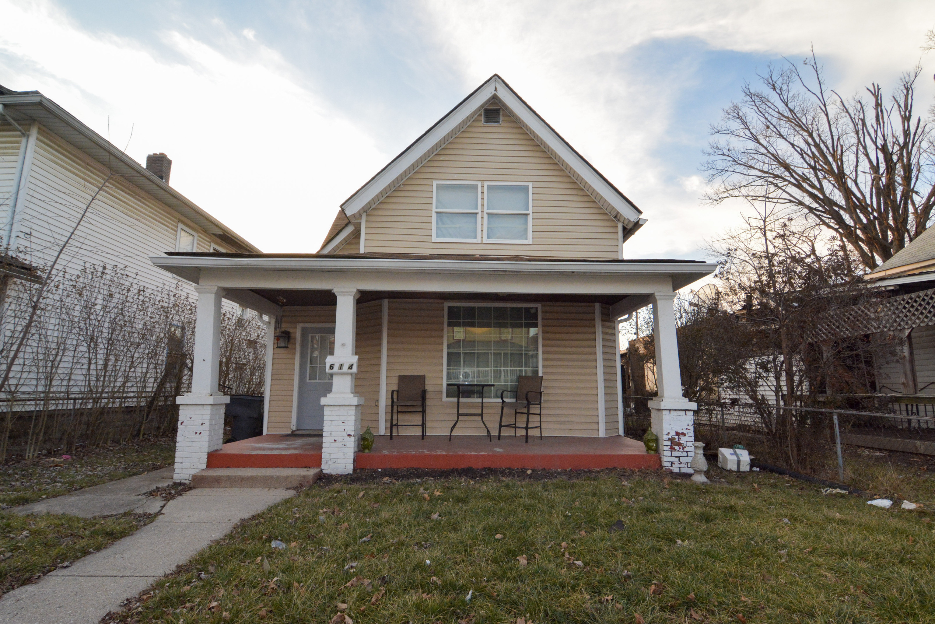 614 Keystone Avenue