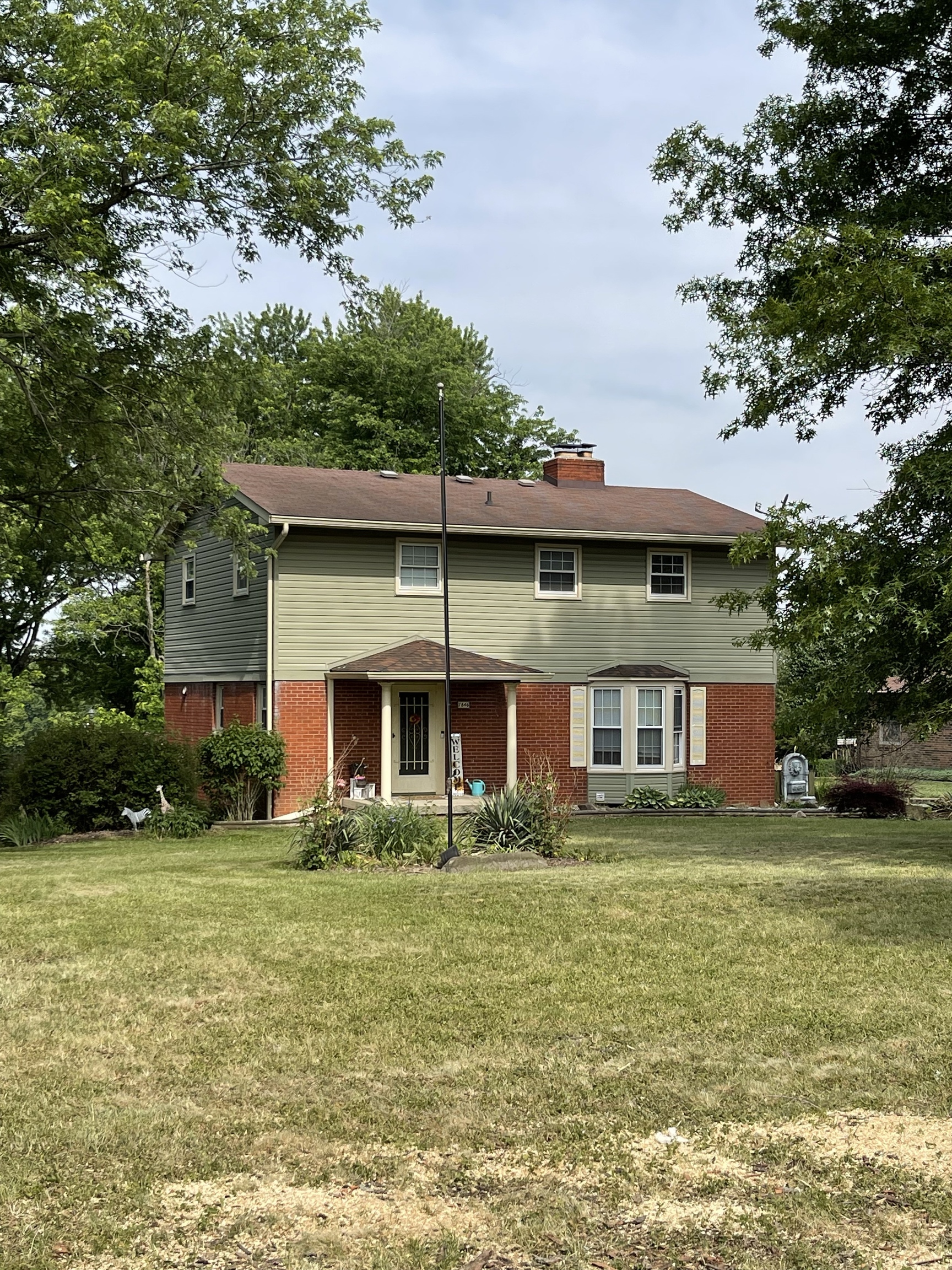 7846 Mann Road