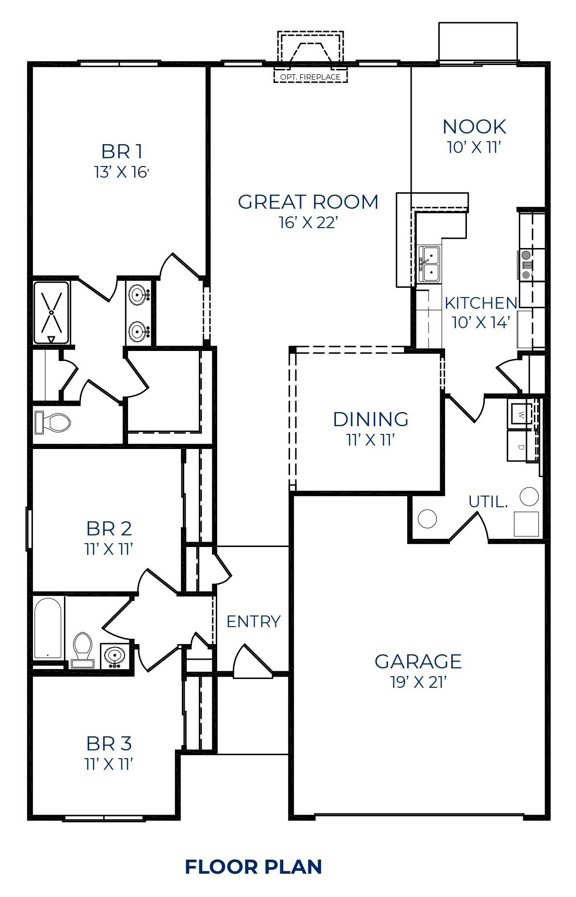 8824 Faulkner Drive