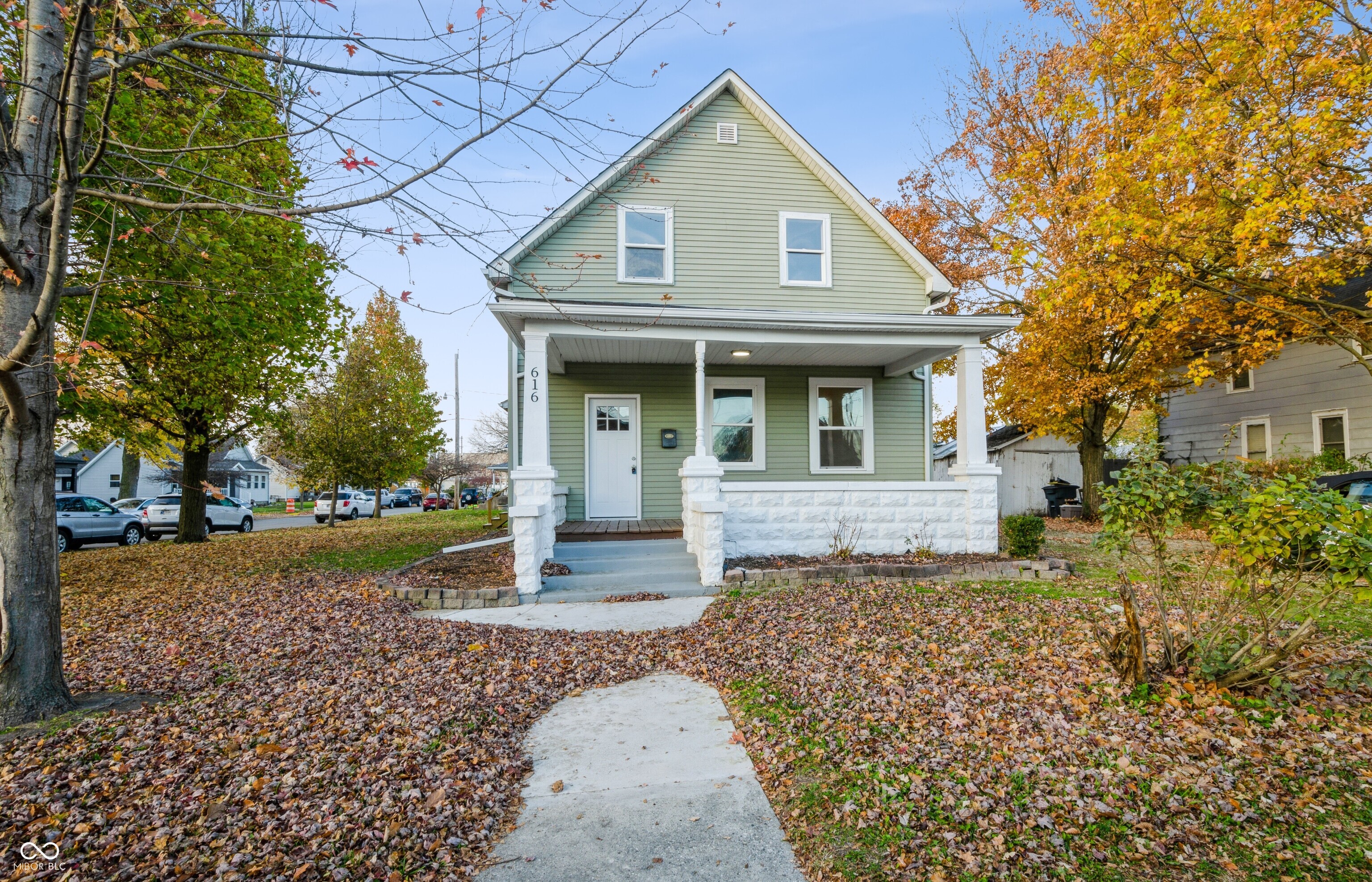 616 Marshall Street