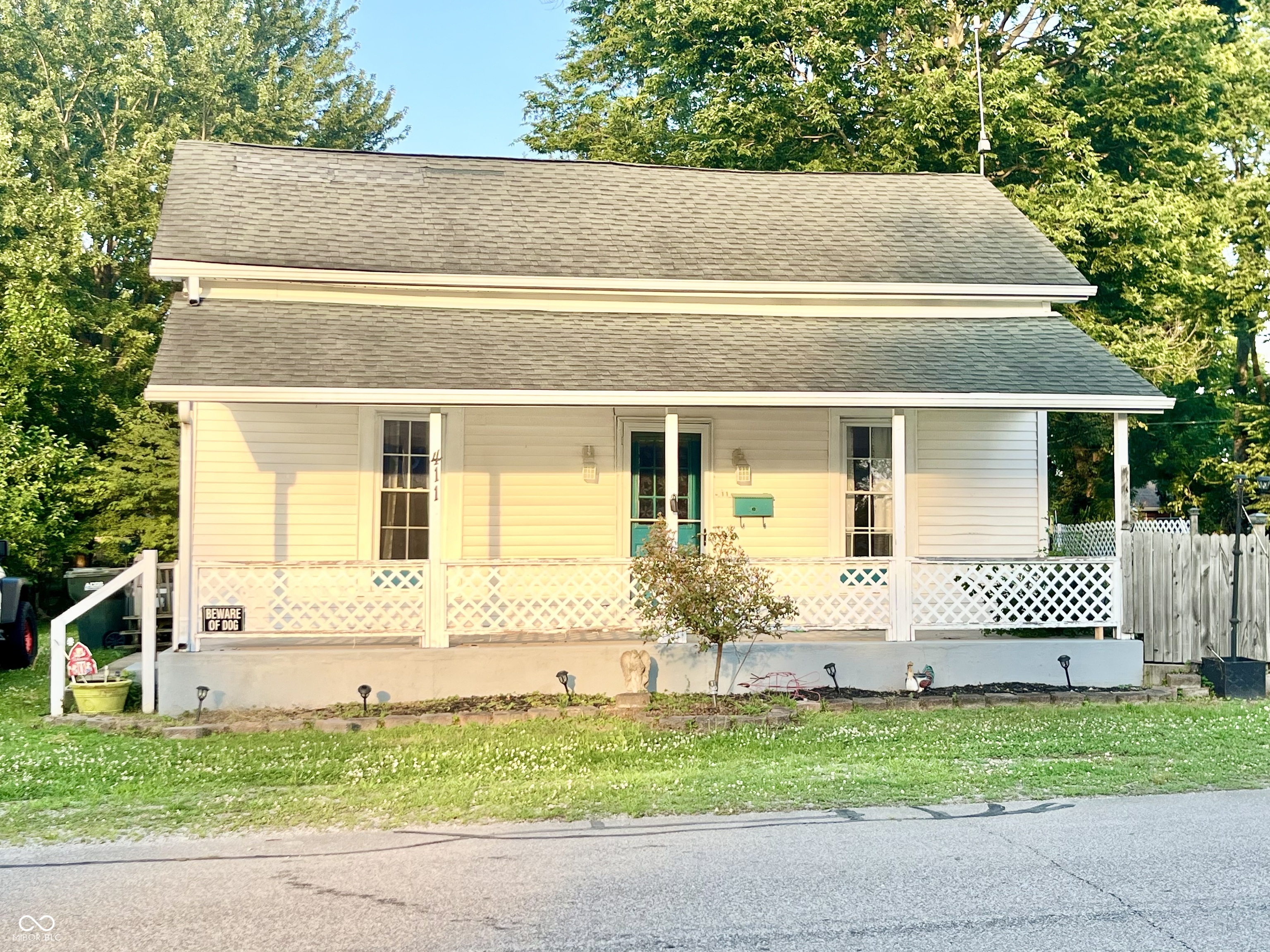 411 Elm Street