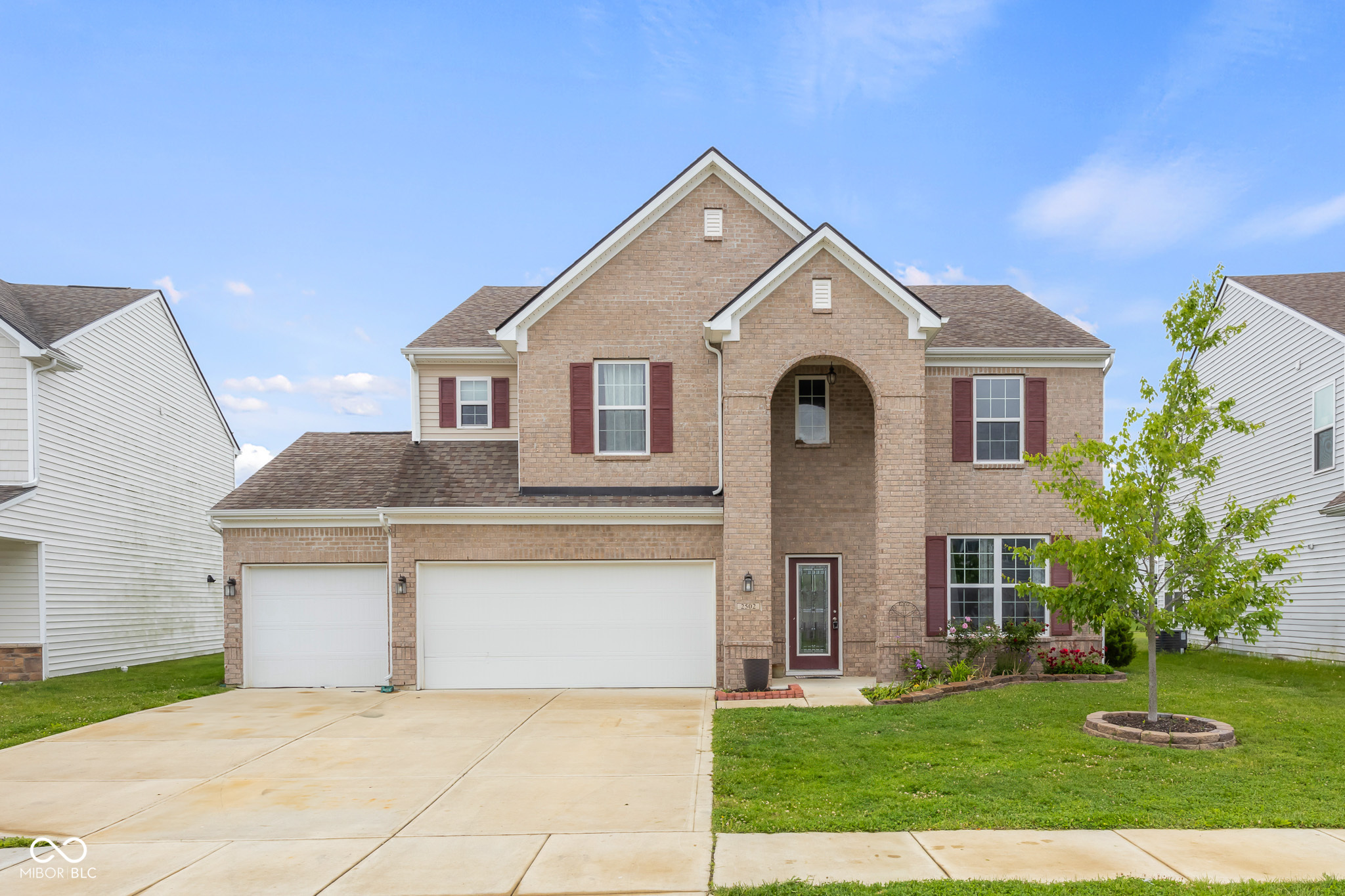 2502 Creekland Drive