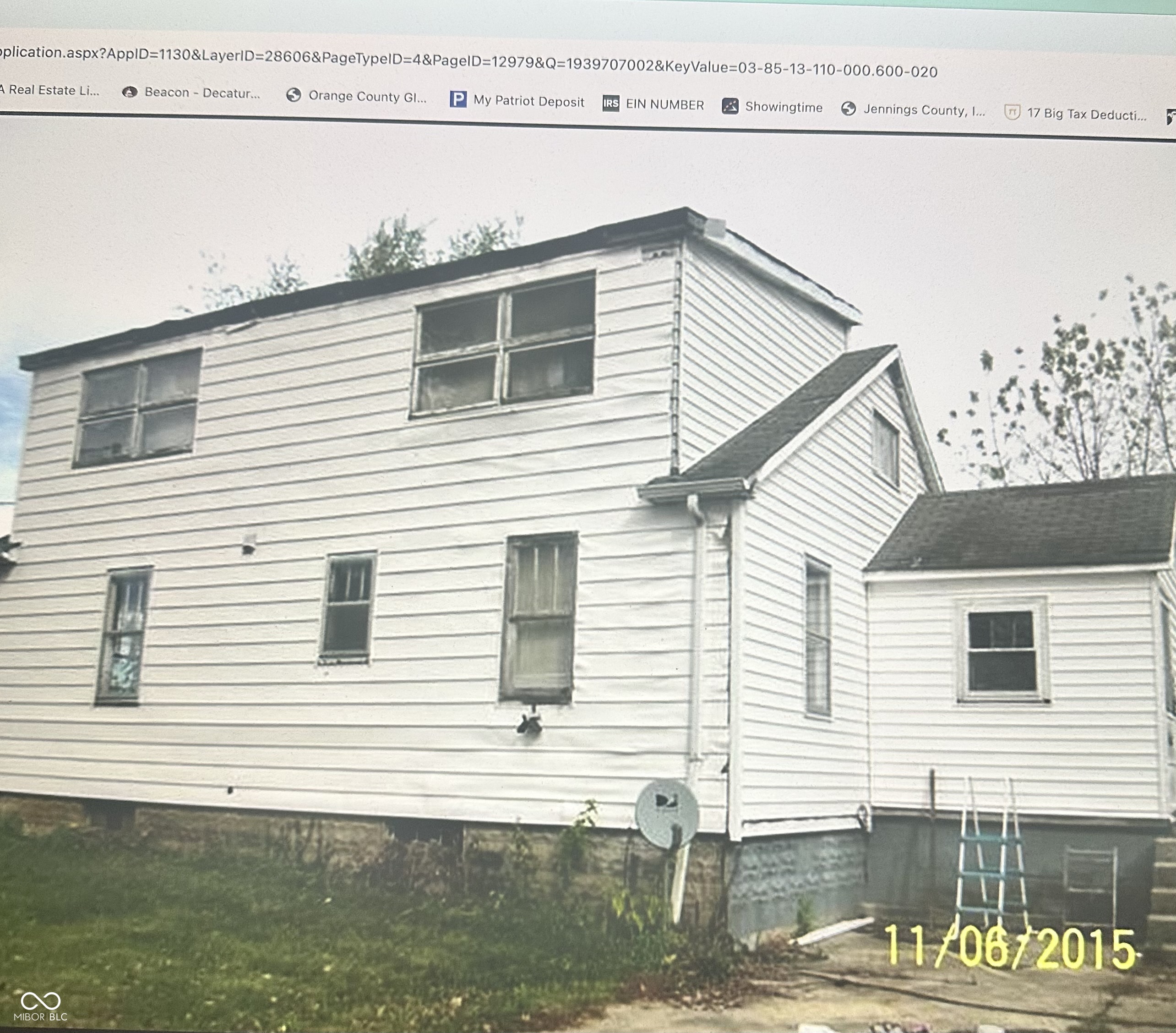 6354 S Jonesville Road